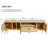 Breeya TV Stand for TVs up to 78"