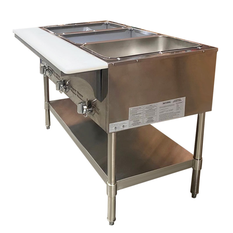 Cooler Depot 9300 BTU Steamer