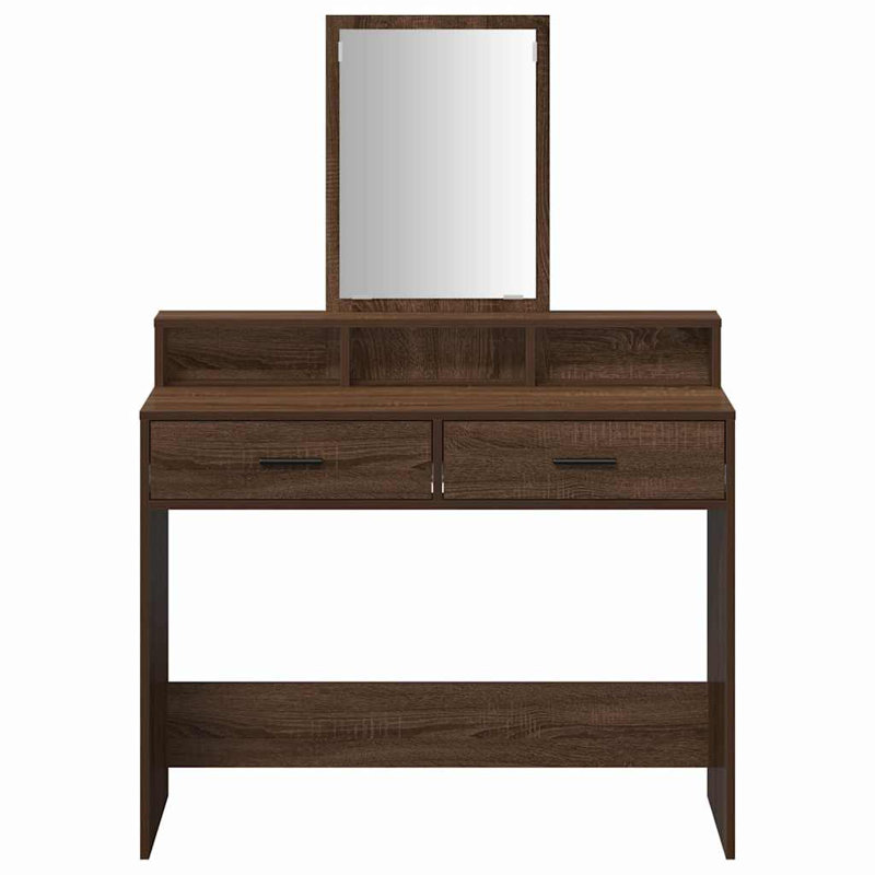Dressing Table with Mirror