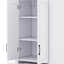 Meuble-lavabo autoportant de 70,8 po, 4 portes et 1 tiroir, rangement compact avec tablettes réglables, portes à charnières amortissantes