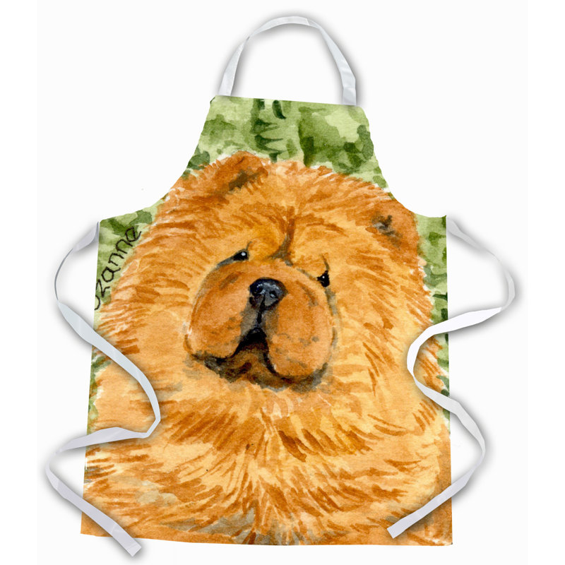 Tablier de chow chow