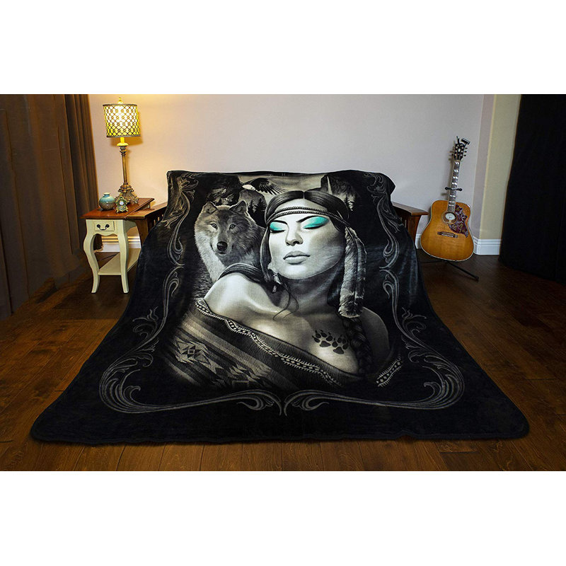 Hand Woven Blanket