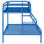 Lit superposé simple Celeste Blue