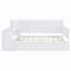 Lit de jour en bois avec 3 tiroirs, ports USB et bureau-206478682-206478684