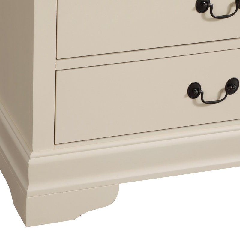 Commode Louis Phillipe, Beige