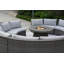 Areefa 12 - Person Patio Conversation Set with Cushions