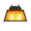Dalton 1 - Light Armed Sconce