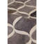 Natural Hide Cowhide Geometric Area Rug