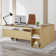 L- Shape Executive Desk