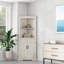 Armoire de rangement en coin Farmhouse-1809810505