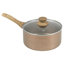 Nikhil 9 - Piece Non-Stick Aluminum Cookware Set