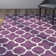 Carolene Hand Tufted Wool Geometric Rug