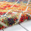 Tapis intérieur / extérieur multicolore Jacoria-608448654