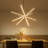 Burcker Aluminum Dimmable LED Modern Linear Chandelier-88893583-102743057