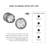 Low Voltage Metal Spot Light-134317013-134317015