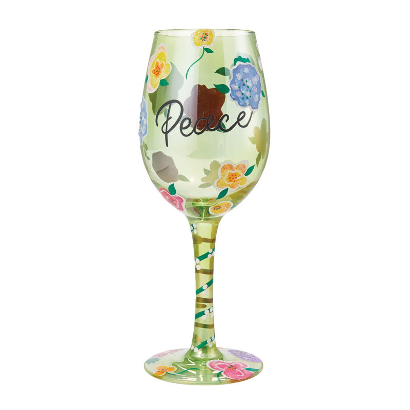 42.5ml Handmade Wine Glass