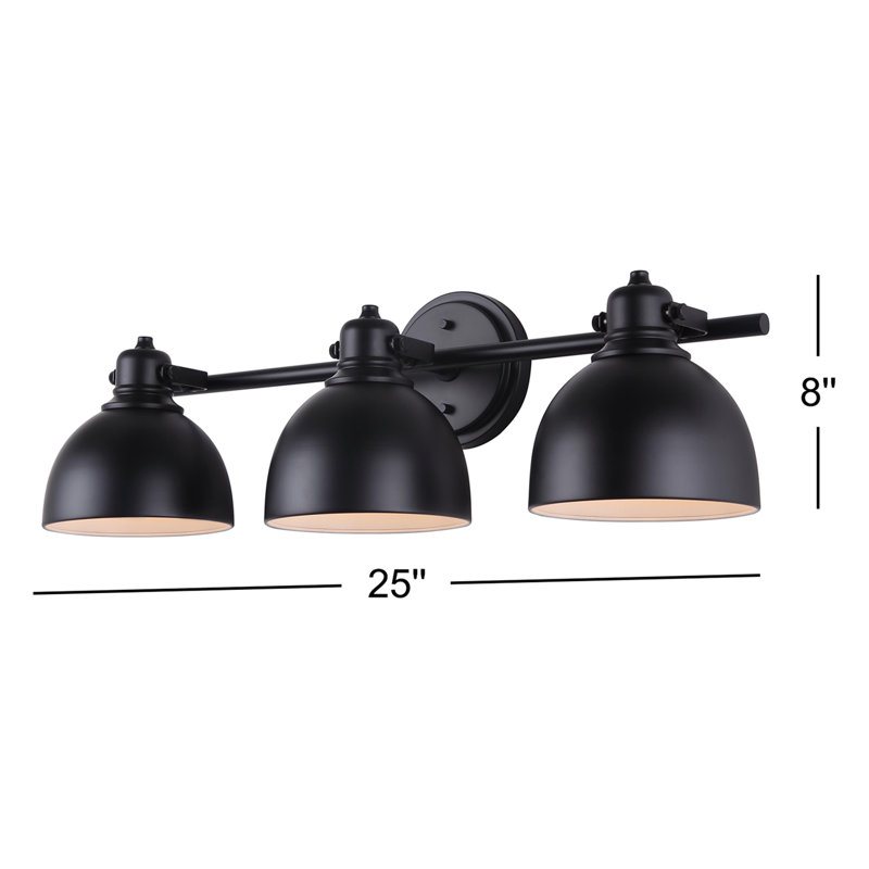 Alasteir 3 - Light Vanity Light
