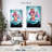 Kelan Mermaid Spring Flowers-108365647