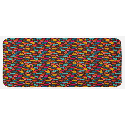Tapis de cuisine Autumn