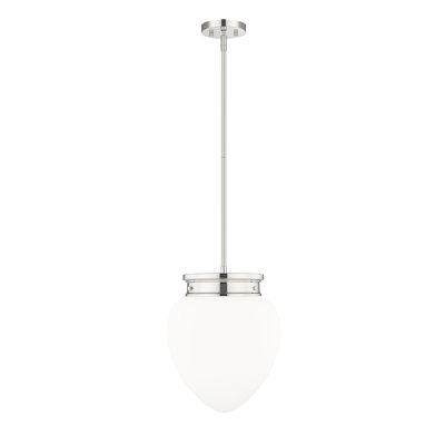 Luminaire suspendu 1 lumière Patrisio