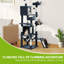 190cm H Cat Tree
