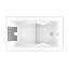 Inua 60'' L Soaking Bathtub