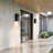 Kukei Large LED Wall Lantern from -1812252293