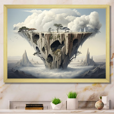 «Mind-Blowing», art mural surréalisme