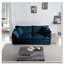 Canapé moderne en tissu pour salon, siège profond rembourré de grande taille-63640722
