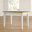Kelly Pine Solid Wood Dining Table-22431125-70496430