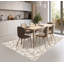 Burien Vinyl Machine Printed Area Rug-897657314