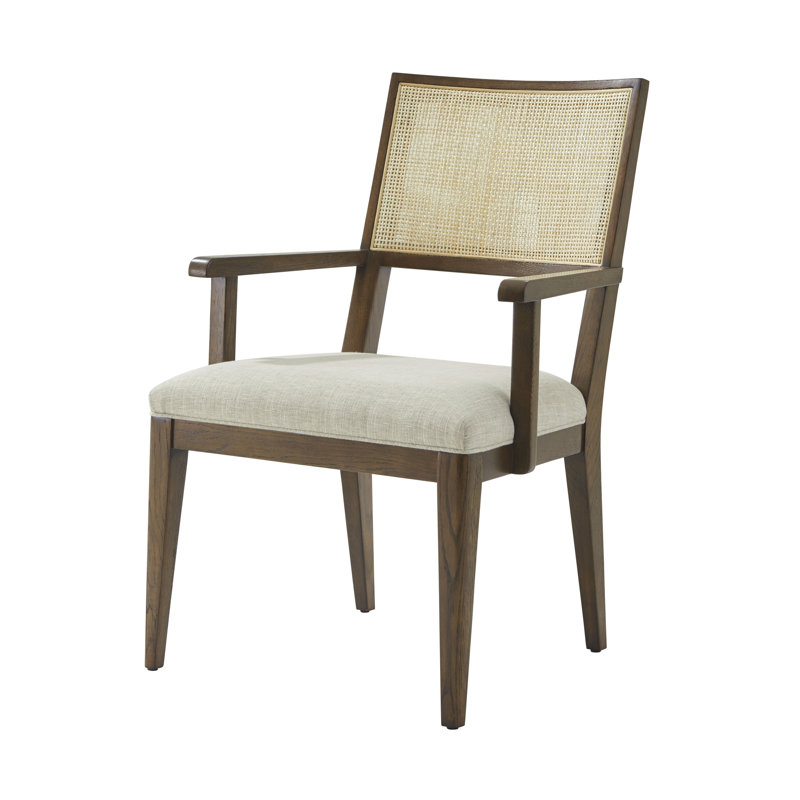 Catalina Upholstered Dining Chair, Earth