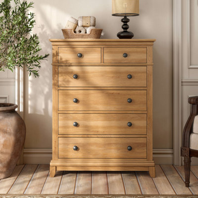 Commode 6 tiroirs Tynemouth