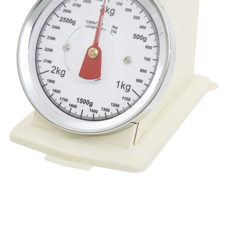 Belfry Kitchen Rocha Scale, Cream
