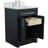 25'' Single Bathroom Vanity with Quartz Top