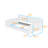 Upholstered Daybed with Versatile Design-488416631-488416635
