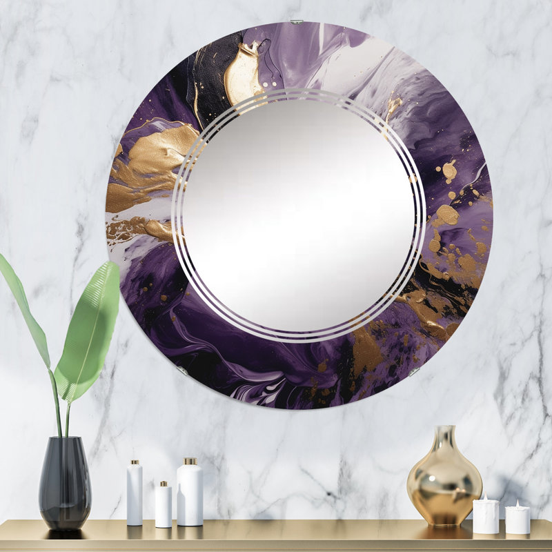 Miroir Drumakeely, 32 po x 32 po