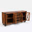 180cm Solid Wood Sideboard