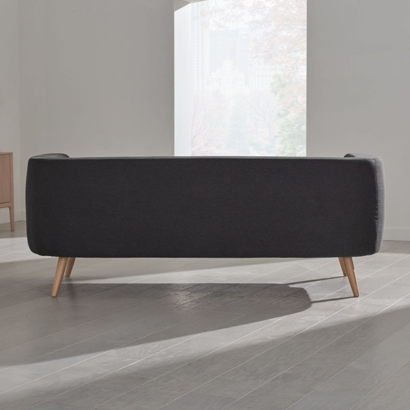 Oscar 3 Seater Wool Sofa