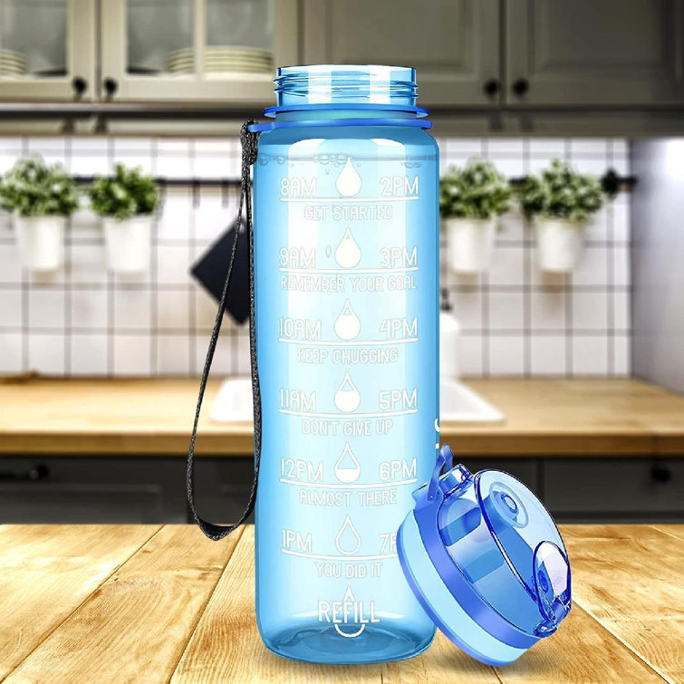 Infuser Water Bottle Stay Hydrated 