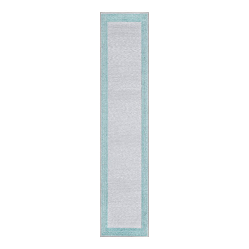Indoor / Outdoor Rug, Runner 2' x 10'
