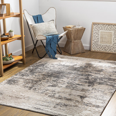 Aderyn Abstract Indoor Rug
