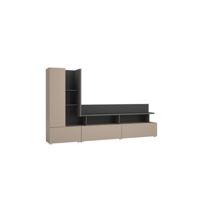 Monikah Unfinished Entertainment Centre for TVs up to 85"