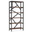 Versatile Shelf Display,Sturdy Bookshelf,Modern Bookcase