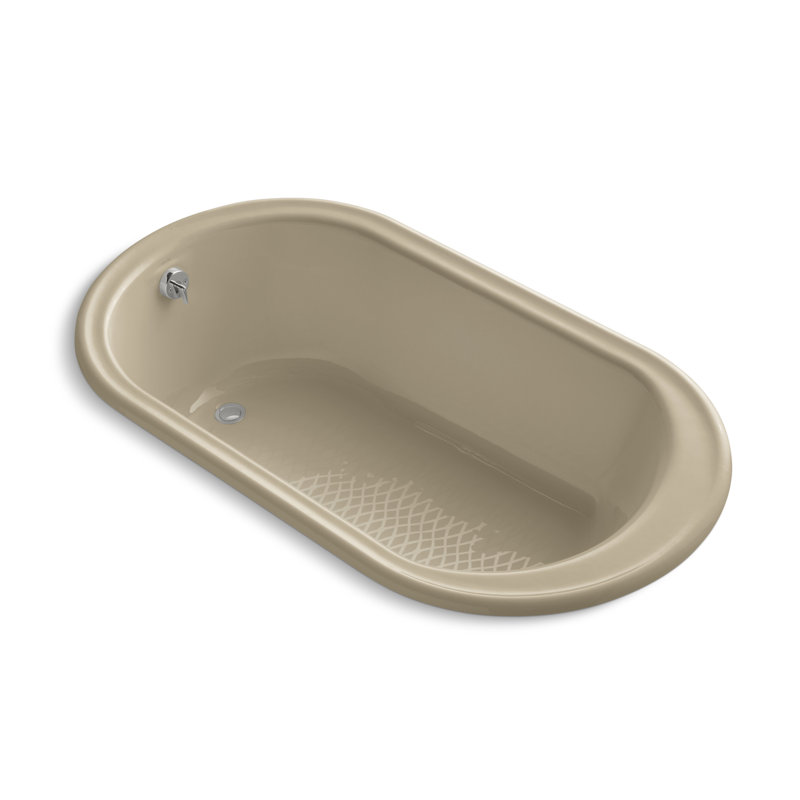 Baignoire de trempage 66 po. X 36 po. Iron Works, Sable mexicain