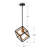 Kafka 1 - Light Lantern Square / Rectangle Pendant-561514820