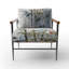 Fauteuil d'appoint Curtisville - Apple Blossom-585610966