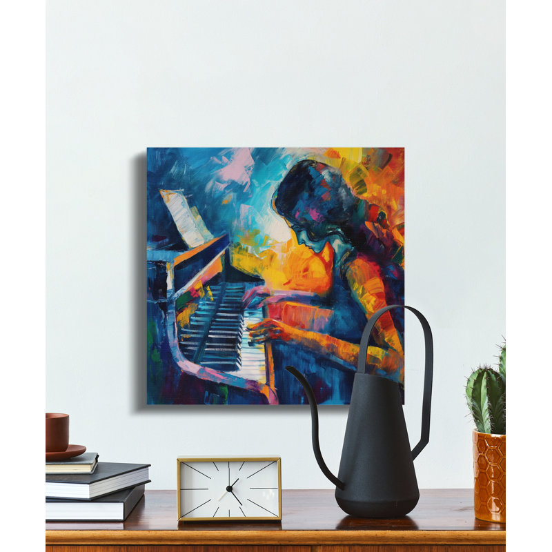 Wrapped Canvas Print Set