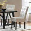 Chaise de cuisine Carter