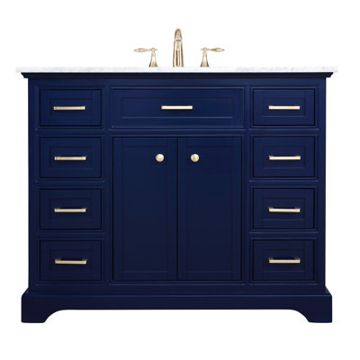 Hermes 42" Single Bathroom Vanity